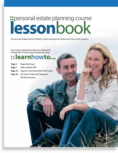 Your Lesson Book