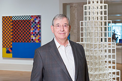 Eric Schellenberger wants to help VMFA inspire future generations. 